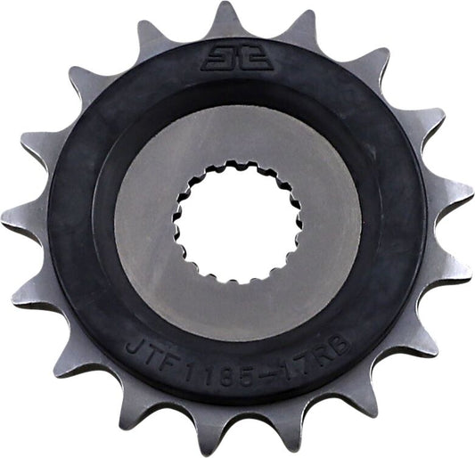 JT Sprockets Sprocket Front 17T 520 RU JTF1185.17RB
