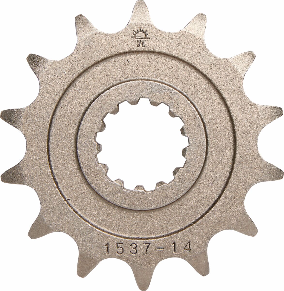 JT SPROCKETS SPROCKET FRONT 14T 525 JTF1537.14