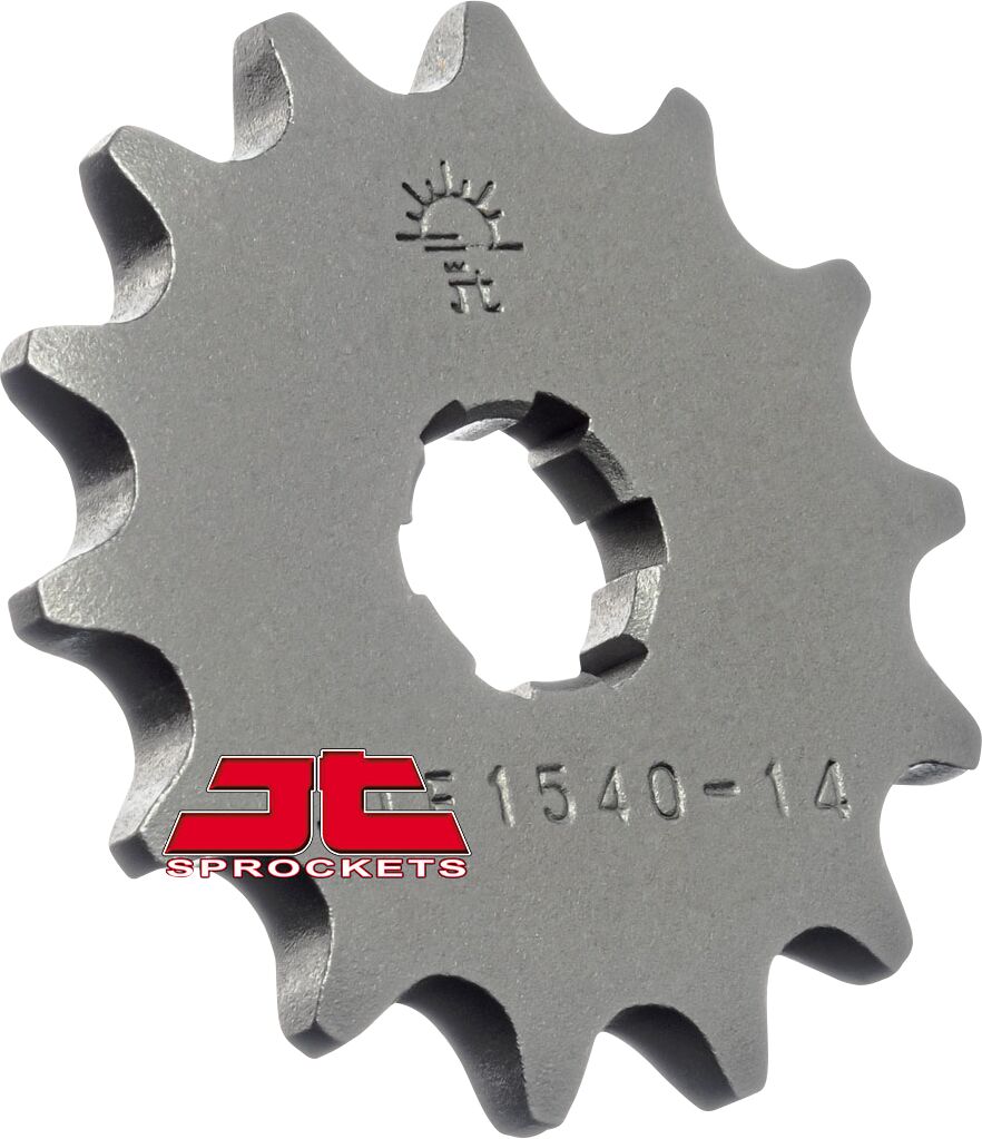 JT SPROCKETS SPROCKET FRONT 14T 420 JTF1540.14