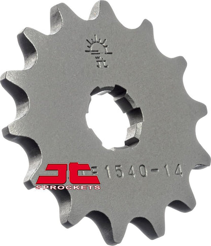 JT SPROCKETS SPROCKET FRONT 14T 420 JTF1540.14