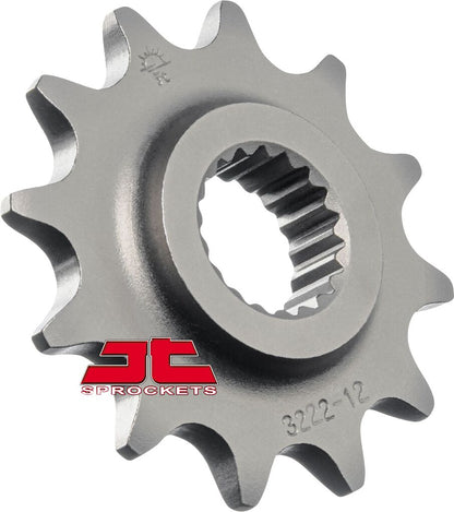 JT SPROCKETS SPROCKET FRONT 12T 520 JTF3222.12