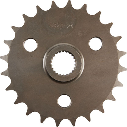 JT SPROCKETS SPROCKET FRONT 24T 520 JTF3323.24