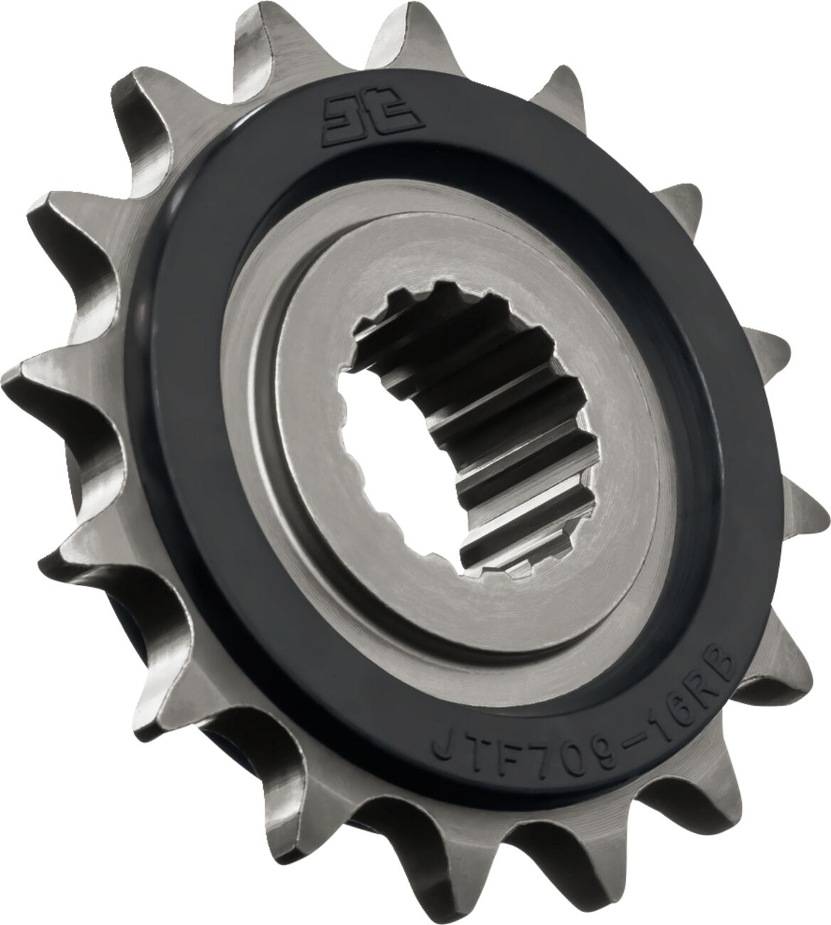JT SPROCKETS SPROCKET FRONT 16T 525 RU JTF709.16RB