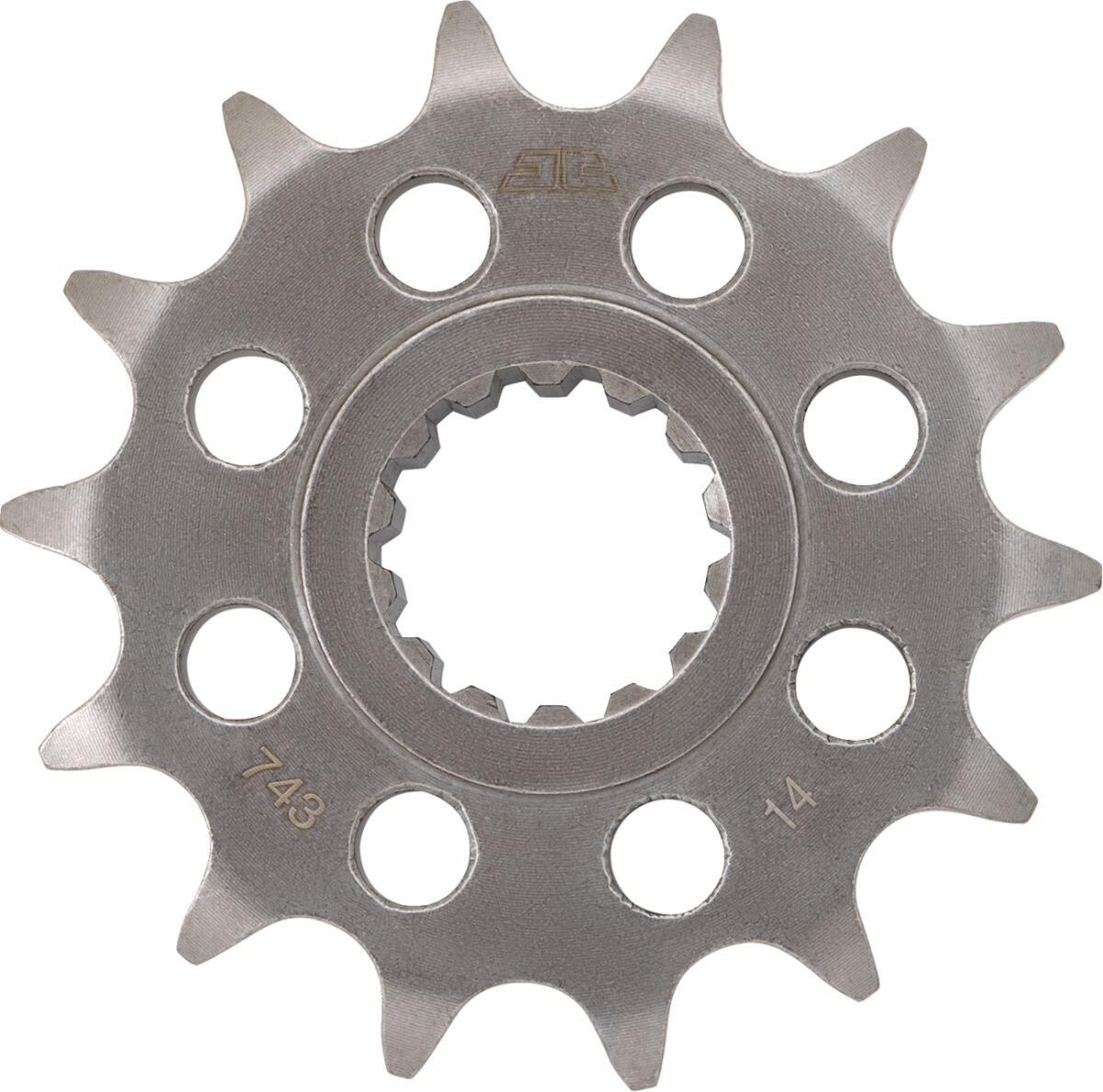 JT SPROCKETS Front Countershaft Sprocket - 14 Tooth JTF743.14