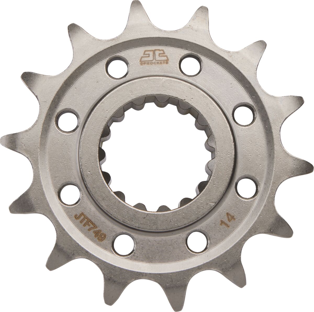JT SPROCKETS Front Countershaft Sprocket - 14 Tooth JTF749.14