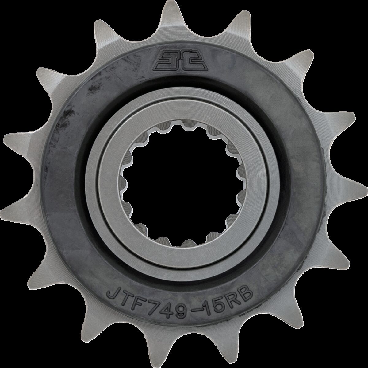 JT SPROCKETS SPROCKET FRONT 15T 525 RU JTF749.15RB