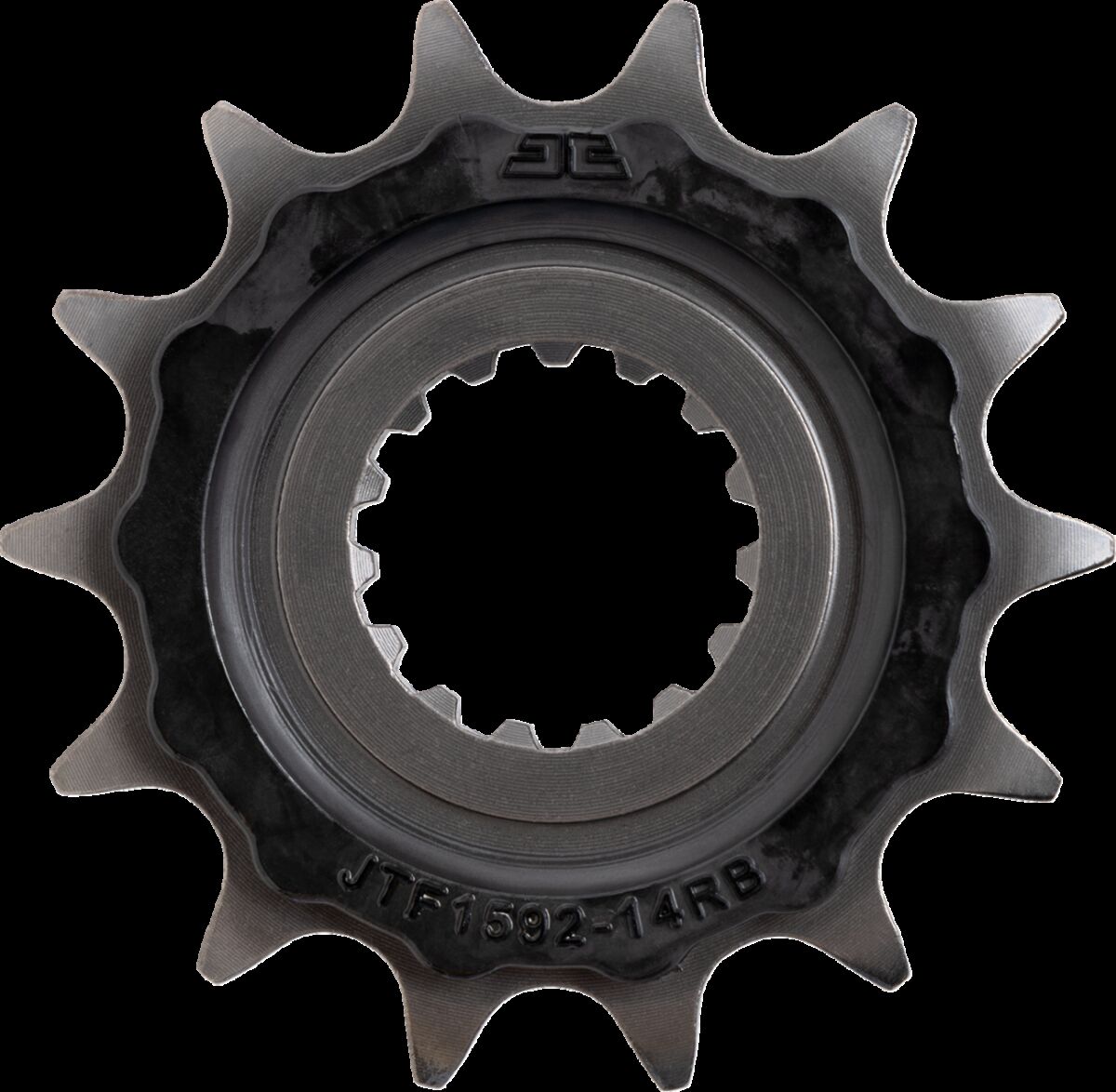 JT SPROCKETS SPROCKET FRONT 14T 450 JTF1592.14RB