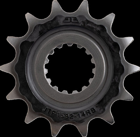 JT SPROCKETS SPROCKET FRONT 14T 450 JTF1592.14RB