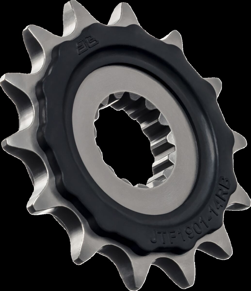JT SPROCKETS SPROCKET FRONT 14T 525 JTF1901.14RB