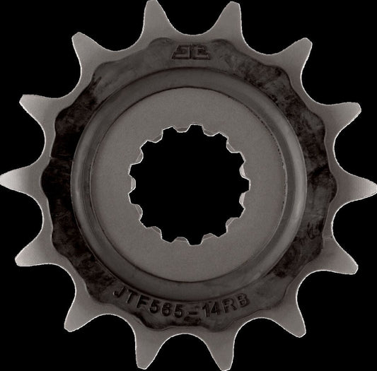 JT SPROCKETS SPROCKET FRONT 14T 520 RB JTF565.14RB