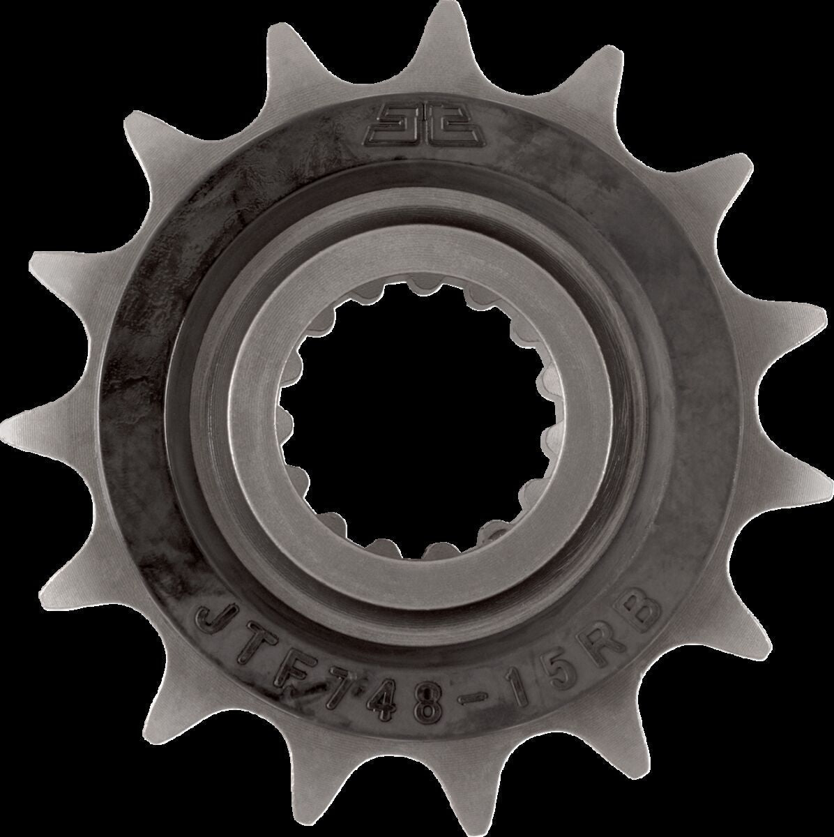 JT SPROCKETS SPROCKET FRONT 15T 520 RB JTF748.15RB