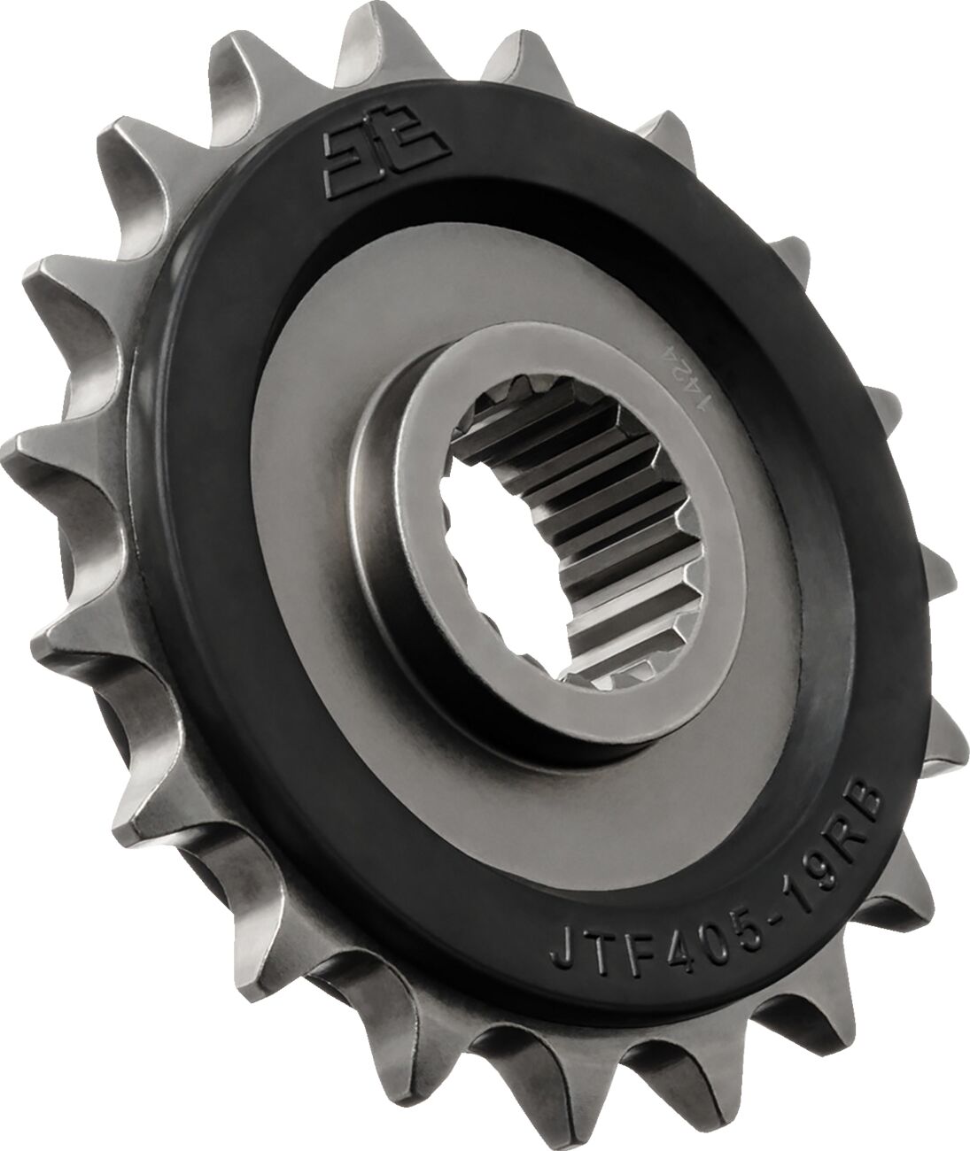 JT SPROCKETS SPROCKET FRONT 19T 525 RB JTF405.19RB
