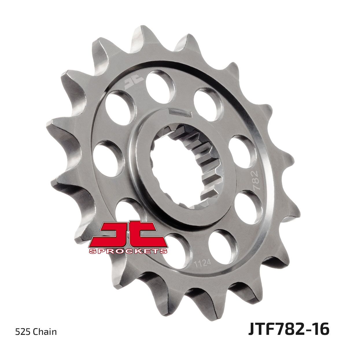 JT SPROCKETS SPROCKET FRONT 16T 525 JTF782.16