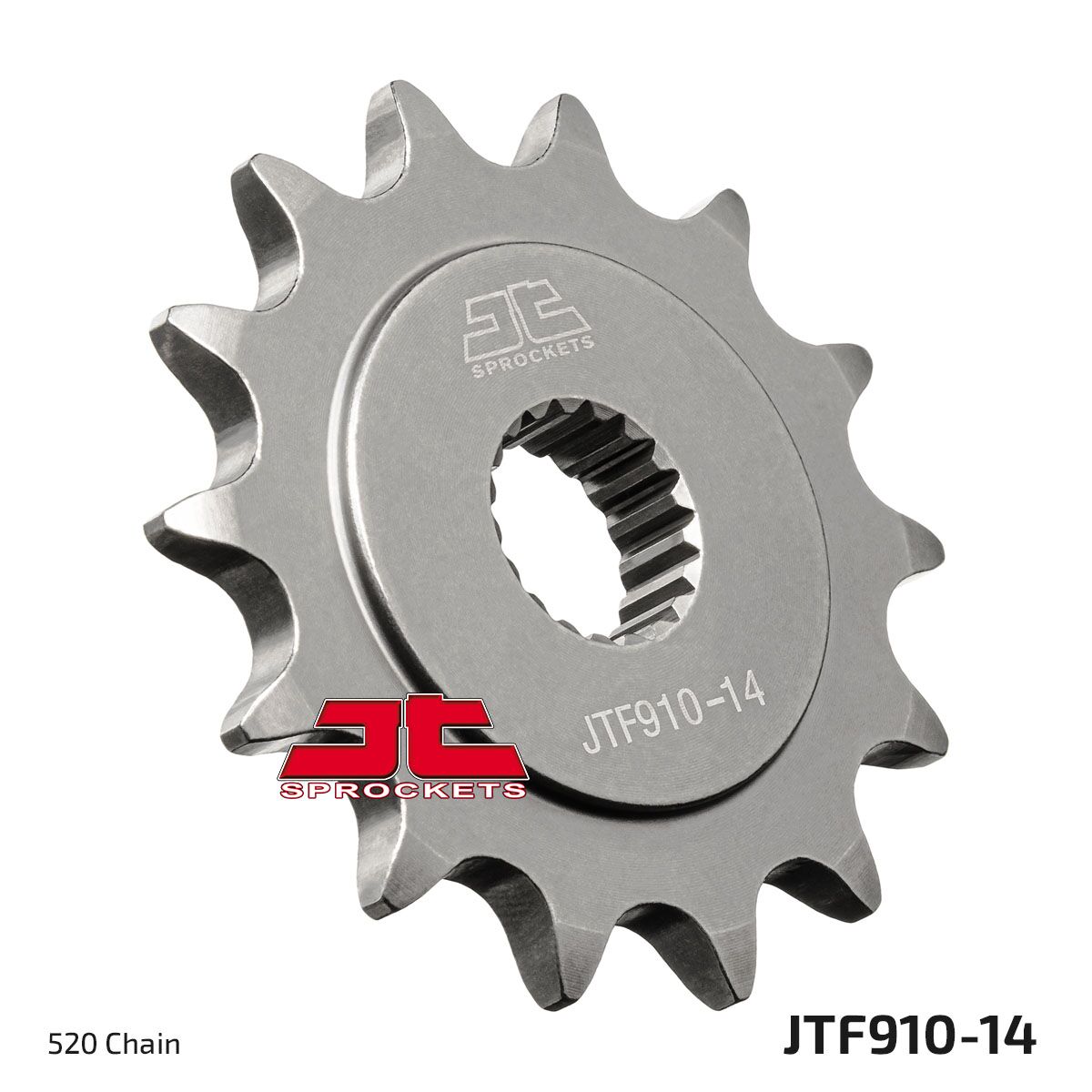 JT SPROCKETS SPROCKET FRONT 14T 520 JTF910.14