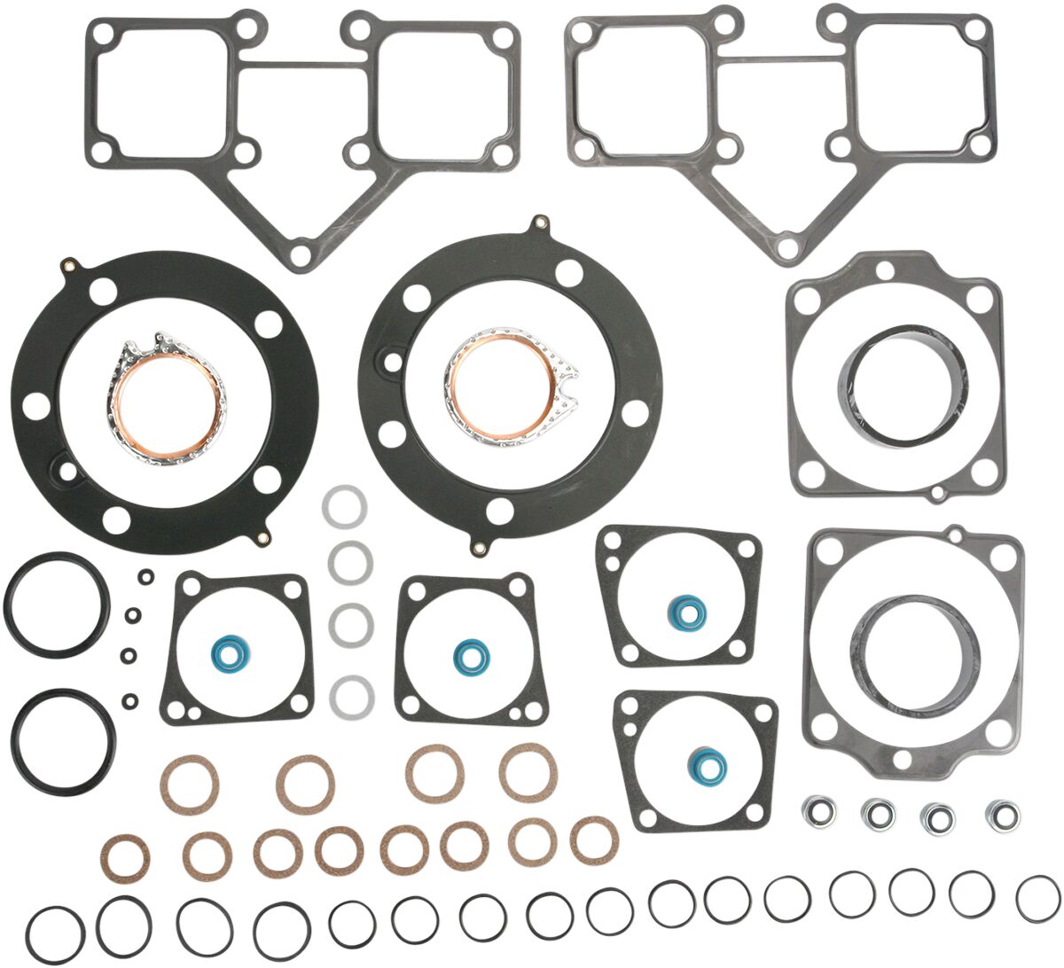 COMETIC TOP END GASKET KIT EST 3.625" BIG BORESHOVEL-BT 66-84 C9918