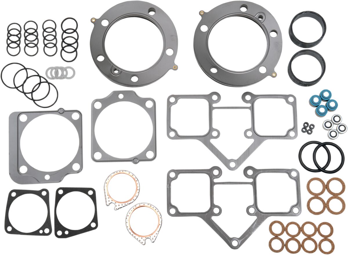 COMETIC TOP END GASKET KIT EST "74"&"80" SHOVEL-BT 4/5-SPEED 66-84 C9967