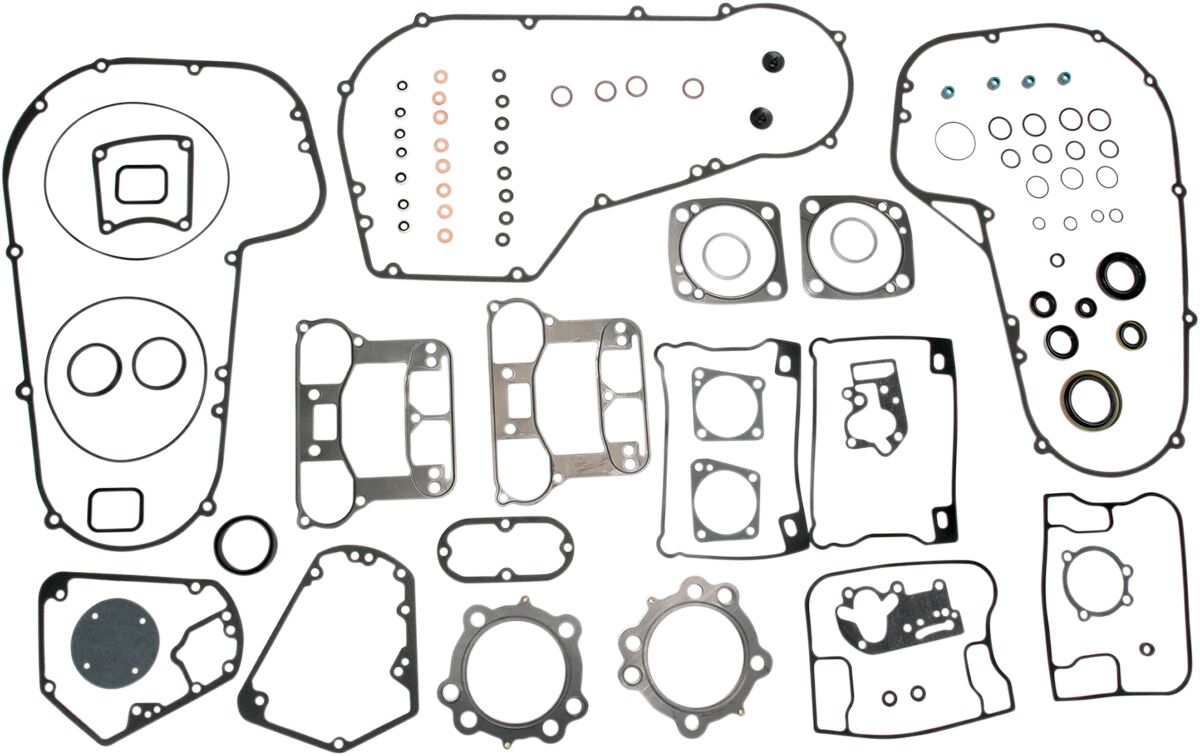 COMETIC COMPLETE GASKET KIT EST EVO-BT C9846F