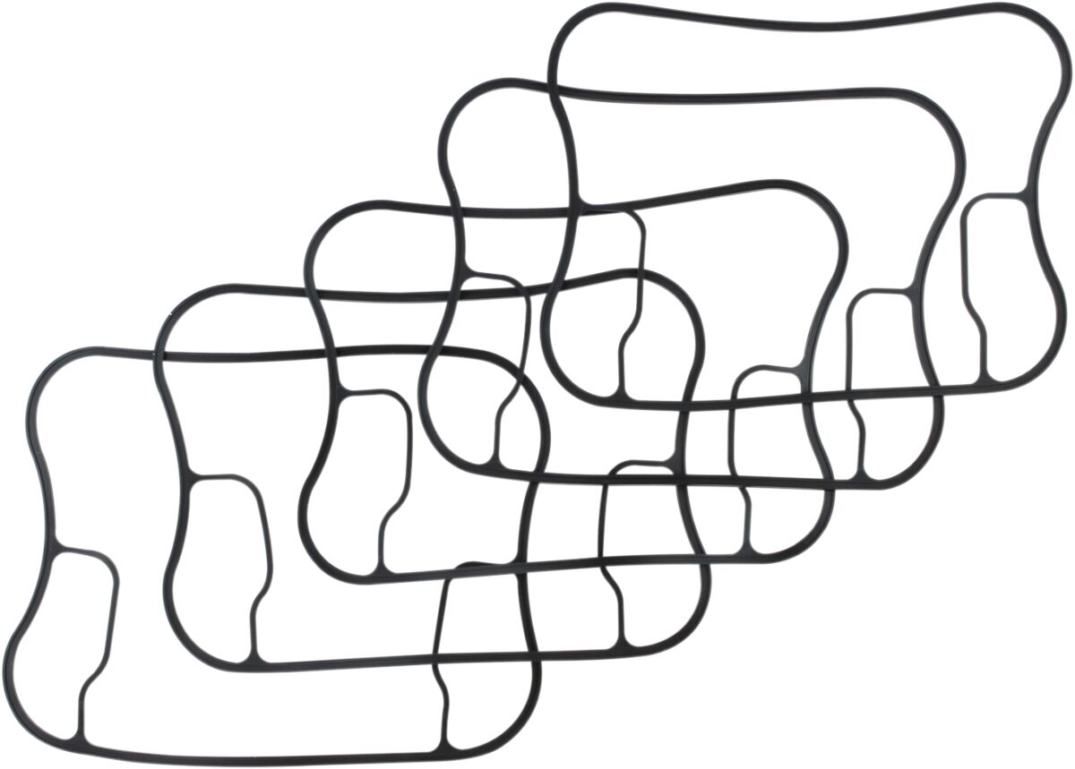 COMETIC UPPER ROCKER BOX COVER GASKET RUBBER XL C9276