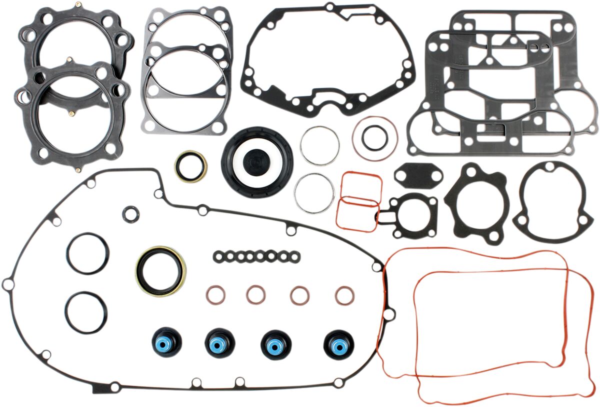 COMETIC COMPLETE GASKET KIT STD. BORE BUELL C10142