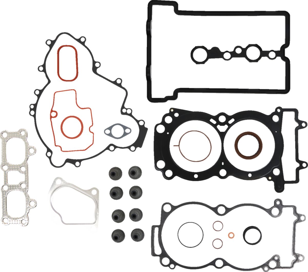 COMETIC GASKET KIT COMPLETE RZR XP TURBO/S C3826