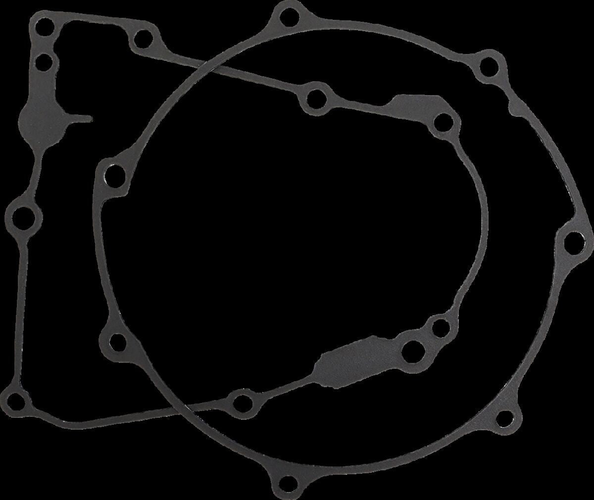 COMETIC GASKET KIT CLUTCH/IGNITION YFZ450R,YZ450F,WR450F C7908CM