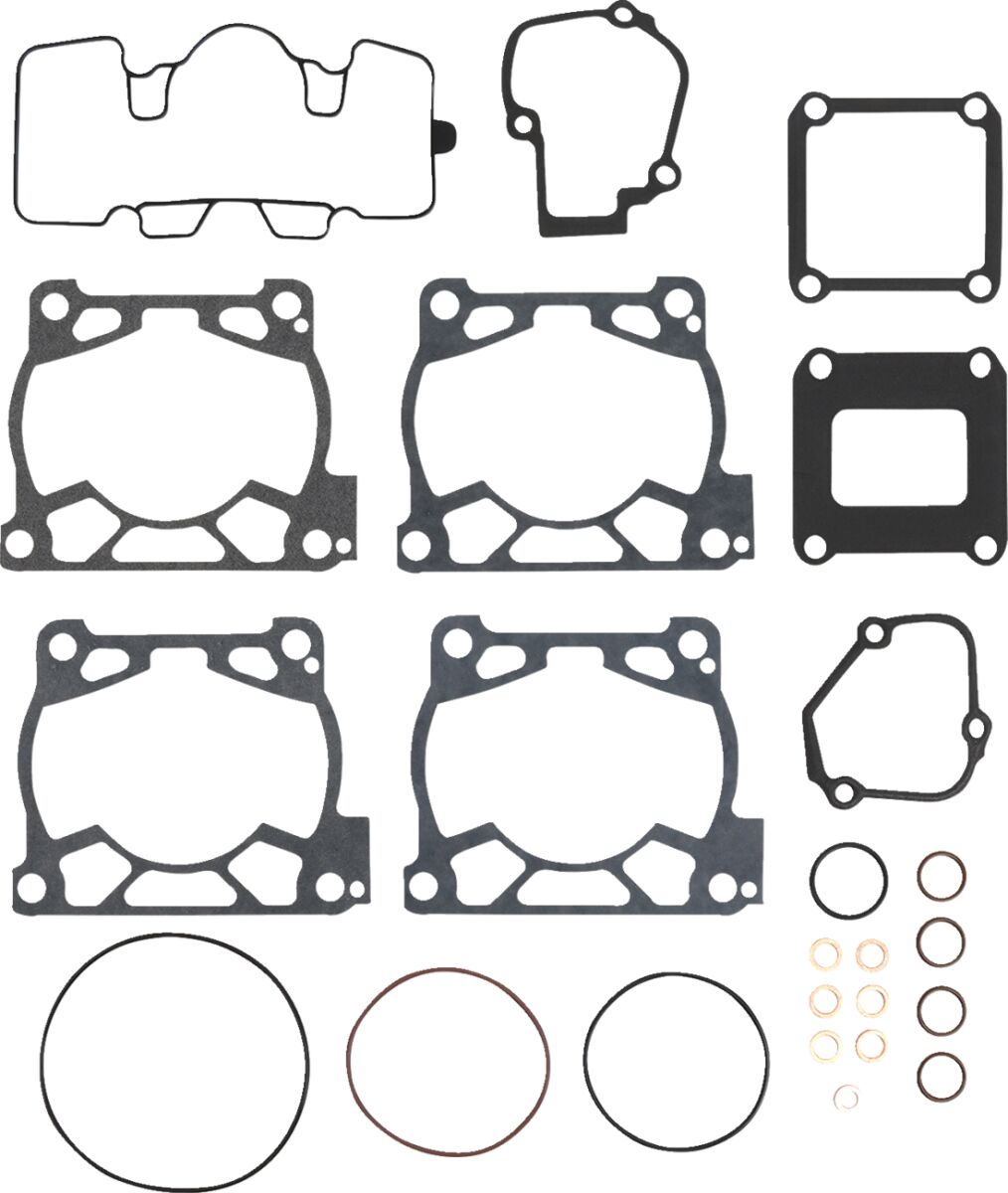 COMETIC GASKET KIT T/E FIBER BASE KTM/HUSQ 150SX,TE150 C3606FB