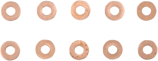 COMETIC Rocker Box Washers Copper EVO-BT C9400