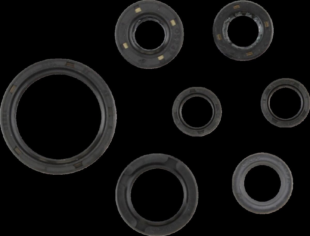 COMETIC SEALS OIL KIT YFZ450R,YZ450F,WR450F C7908OS