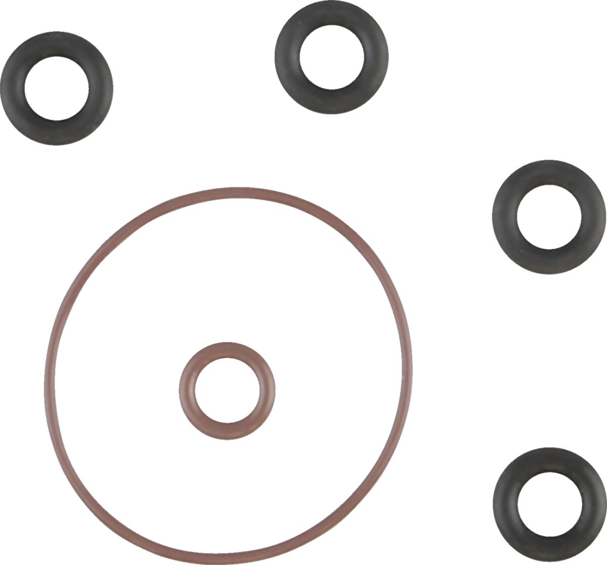 COMETIC Induction Module O-Ring Kit - Fuel Inj - Twin Cam C10073