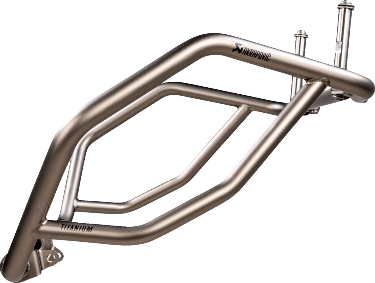AKRAPOVIC CRASH BAR UPP 1250GS CB-B12T1U