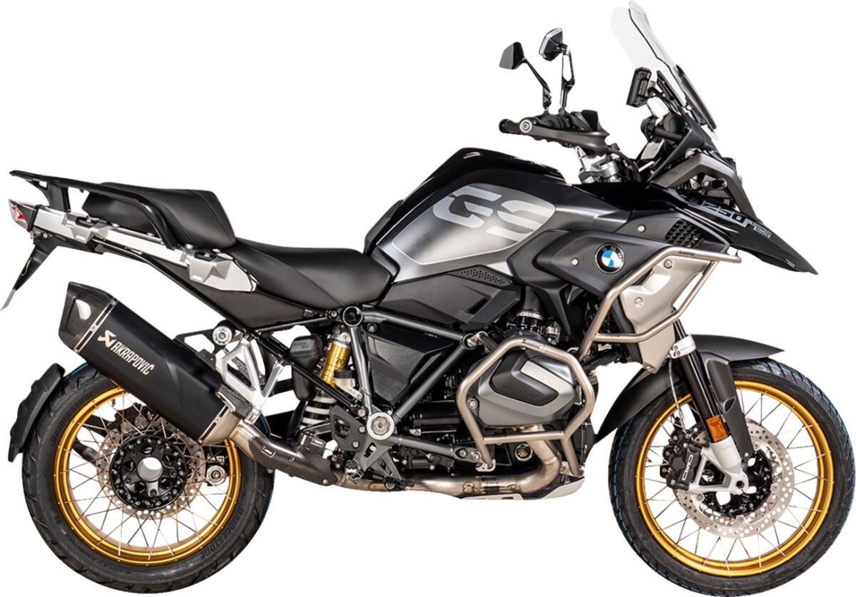 AKRAPOVIC CRASH BAR UPP 1250GS CB-B12T1U