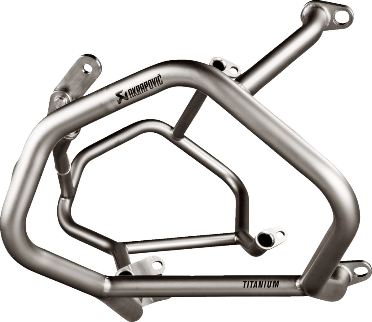 AKRAPOVIC CRASH BAR LOW 1250GS CB-B12T1D