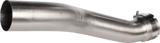 AKRAPOVIC LINK PIPE HIGH TITANIUM L-HD12SO1