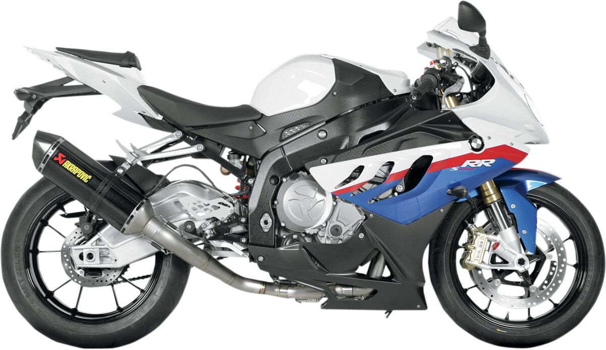 AKRAPOVIC EXHAUST RAC SS/CF S1000RR S-B10R1-RC