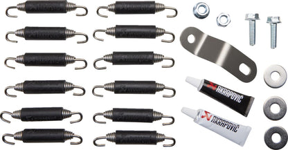AKRAPOVIC EXHAUST RAC SS/CF S1000RR S-B10R1-RC