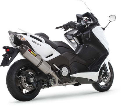 AKRAPOVIC RACING LINE COMPLETE SYSTEM STAINLESS STEEL & TITANIUM S-Y5R2-RT