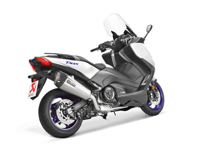 AKRAPOVIC RACING LINE COMPLETE SYSTEM STAINLESS STEEL & TITANIUM S-Y5R3-HZEMT/1