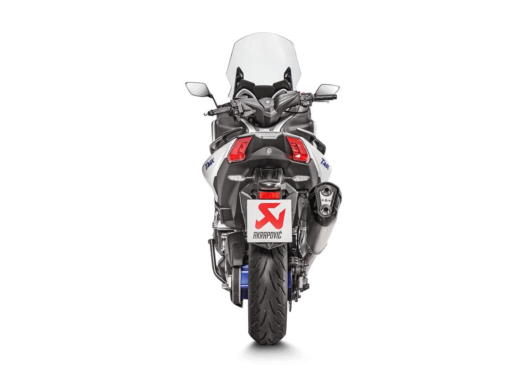 AKRAPOVIC RACING LINE COMPLETE SYSTEM STAINLESS STEEL & TITANIUM S-Y5R3-HZEMT/1