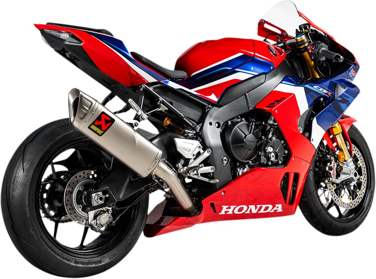 AKRAPOVIC EXHAUST RAC CBR1000RR S-H10R9-APLT