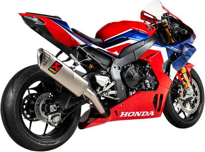 AKRAPOVIC EXHAUST RAC CBR1000RR S-H10R9-APLT