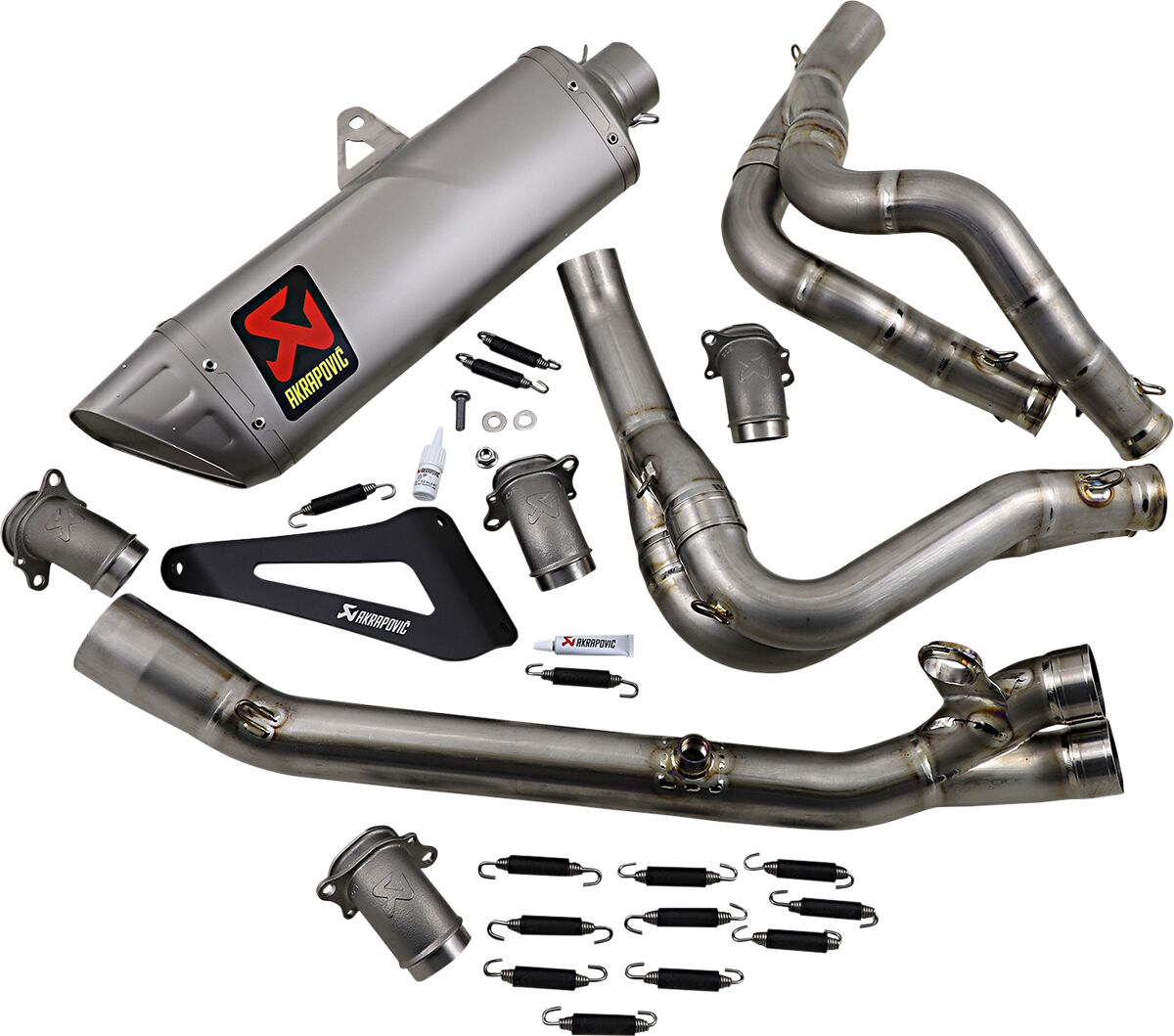 AKRAPOVIC EXHAUST RAC CBR1000RR S-H10R9-APLT