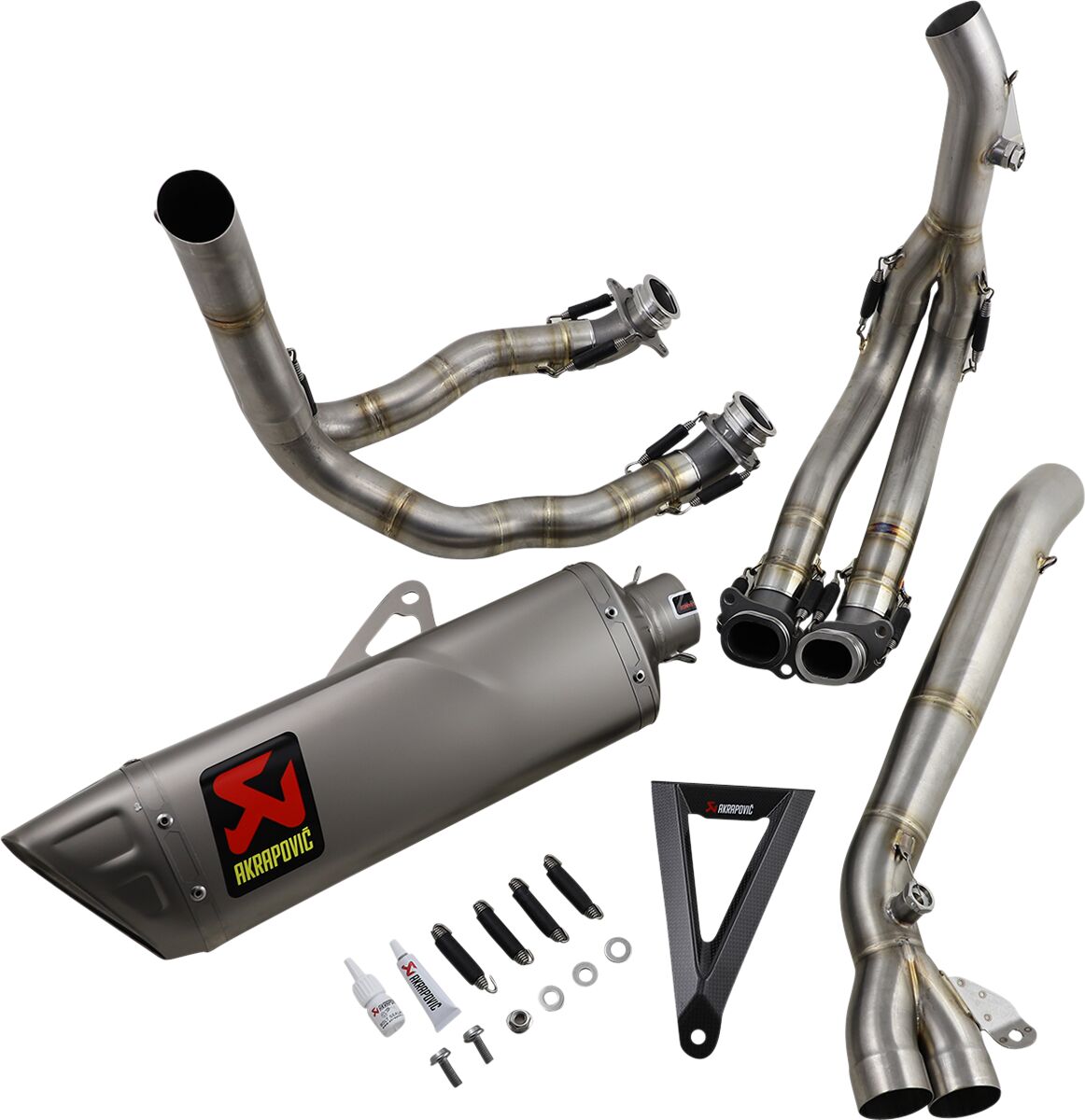 AKRAPOVIC EXHAUST RAC CBR1000RR S-H10R9-APLT