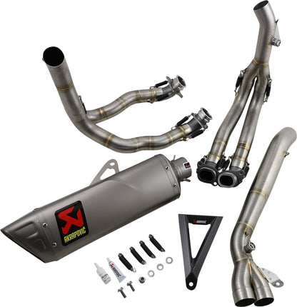 AKRAPOVIC EXHAUST RAC CBR1000RR S-H10R9-APLT