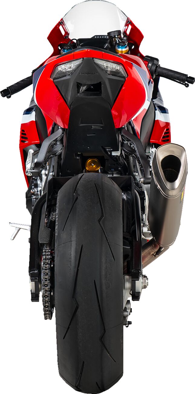 AKRAPOVIC EXHAUST EVO CBR1000RR S-H10E3-APLT