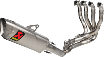 AKRAPOVIC EXHAUST EVO CBR1000RR S-H10E3-APLT
