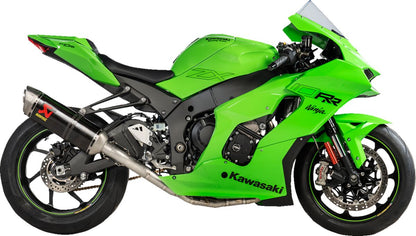 AKRAPOVIC EXHAUST EVO TI/CF ZX-10R S-K10E10-RC