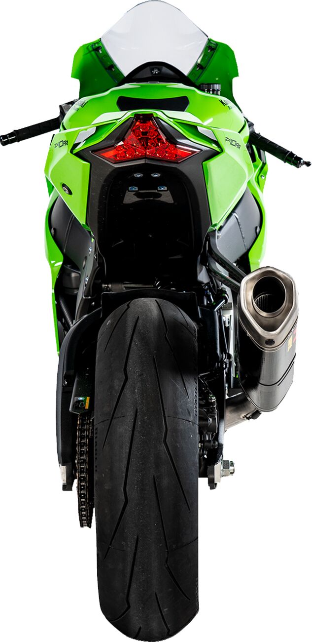 AKRAPOVIC EXHAUST EVO TI/CF ZX-10R S-K10E10-RC