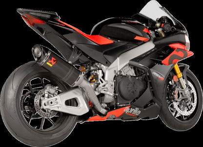 AKRAPOVIC Evolution Line Full Exhaust System Street S-A10E9-RC