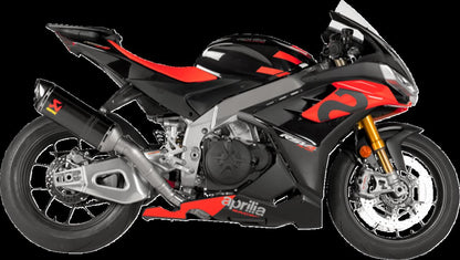 AKRAPOVIC Evolution Line Full Exhaust System Street S-A10E9-RC