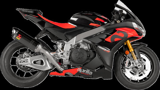 AKRAPOVIC Evolution Line Full Exhaust System Street S-A10E9-RC